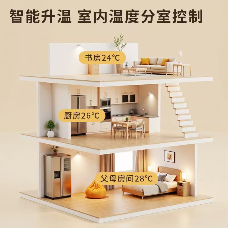 如东 石墨烯电地暖公司哪家好？户型适配方案指南